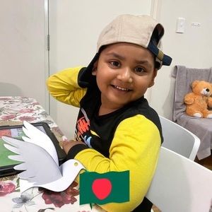 Meet your Posher, Jannatul